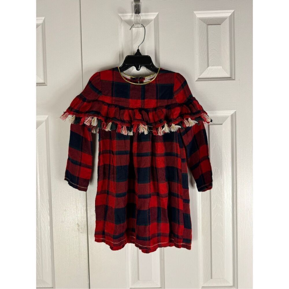 Mudpie Girls Dress Size 4t